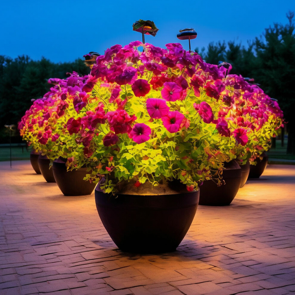 Инновации озеленения ООО ЛСП